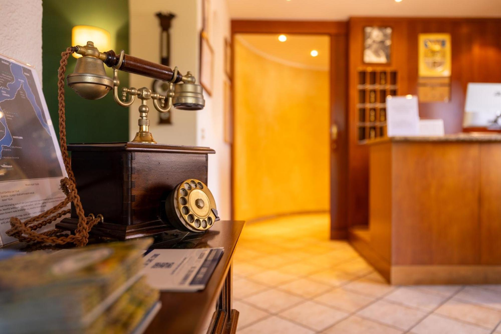 Albergo Villa Edy Tremezzo Dış mekan fotoğraf