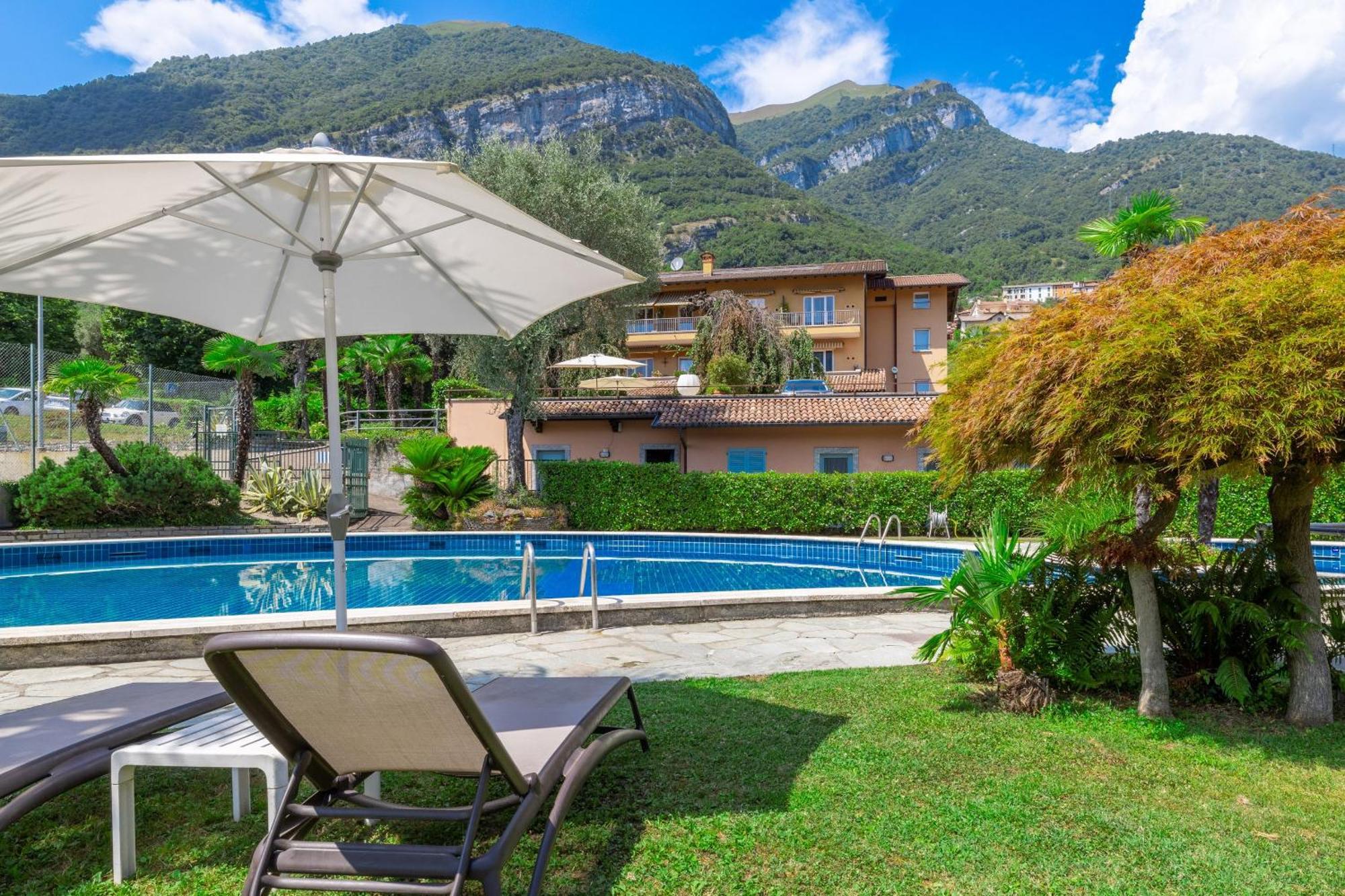 Albergo Villa Edy Tremezzo Dış mekan fotoğraf