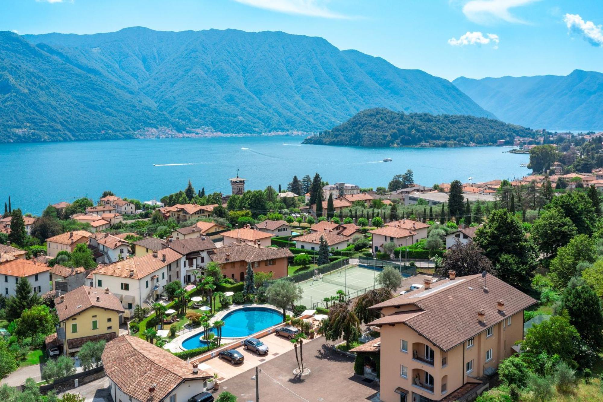 Albergo Villa Edy Tremezzo Dış mekan fotoğraf