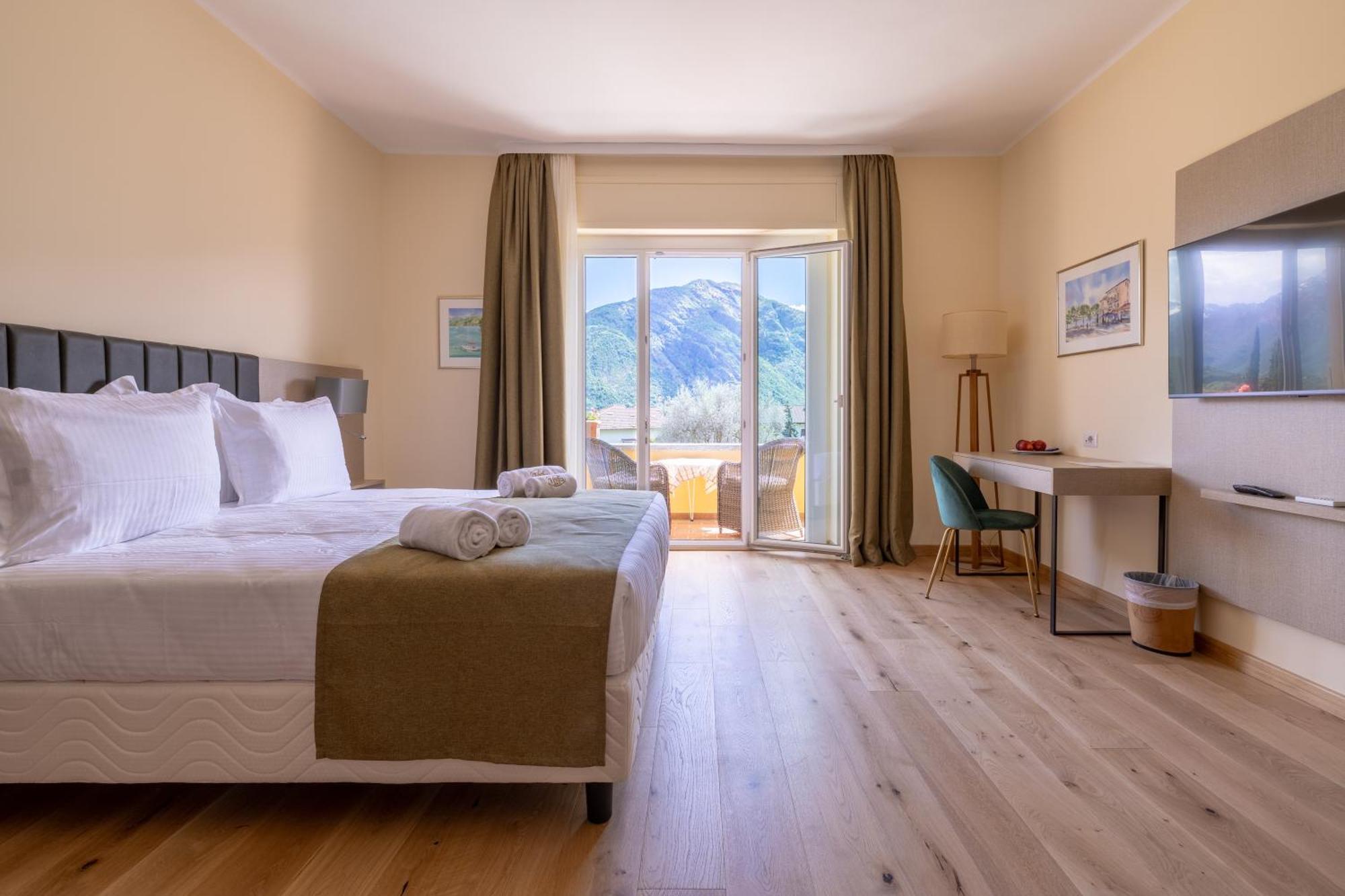 Albergo Villa Edy Tremezzo Dış mekan fotoğraf