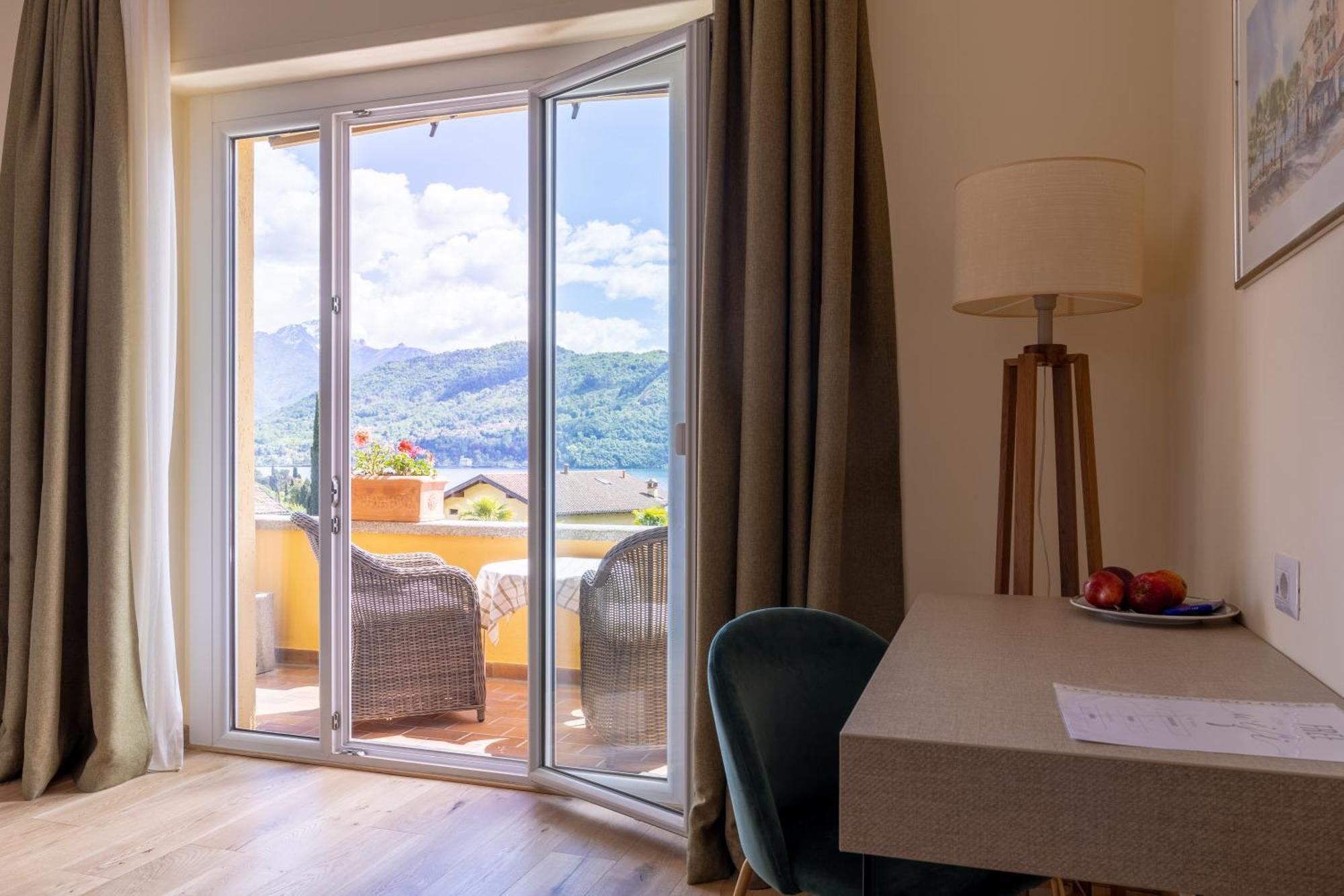 Albergo Villa Edy Tremezzo Dış mekan fotoğraf