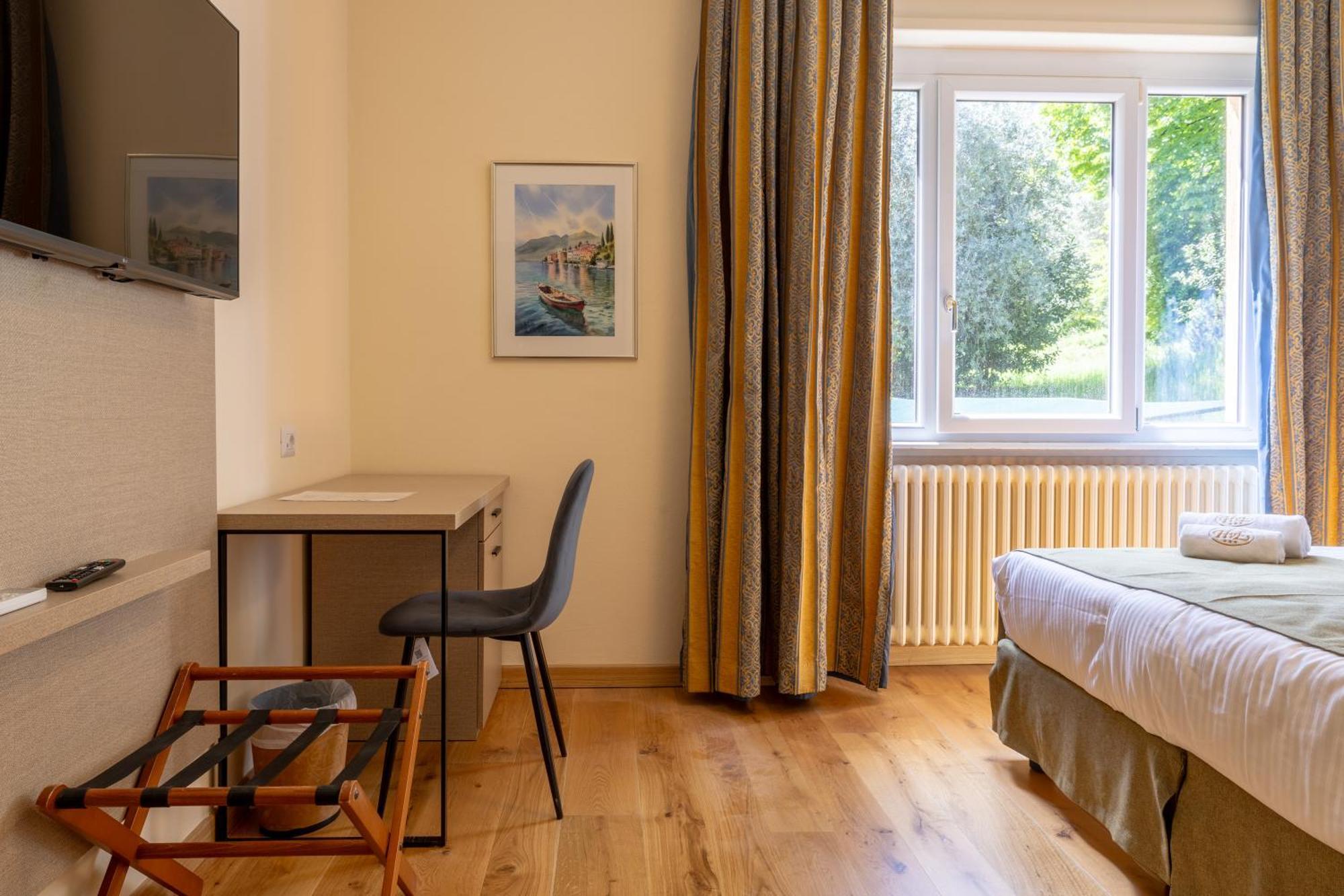 Albergo Villa Edy Tremezzo Dış mekan fotoğraf