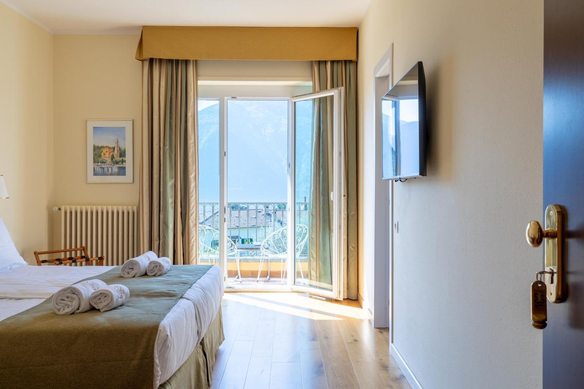 Albergo Villa Edy Tremezzo Dış mekan fotoğraf