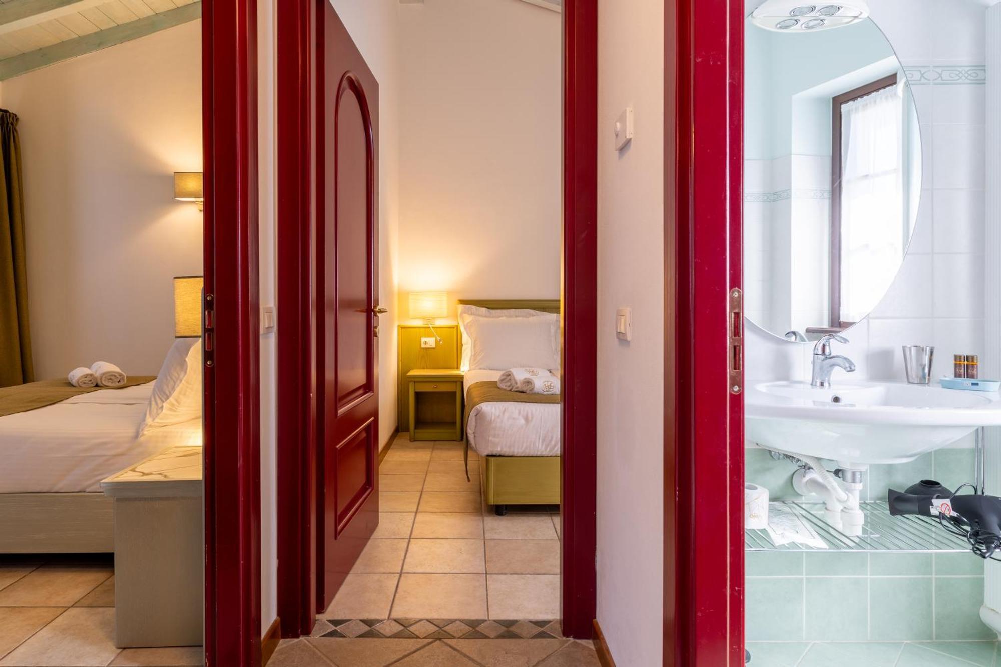 Albergo Villa Edy Tremezzo Dış mekan fotoğraf