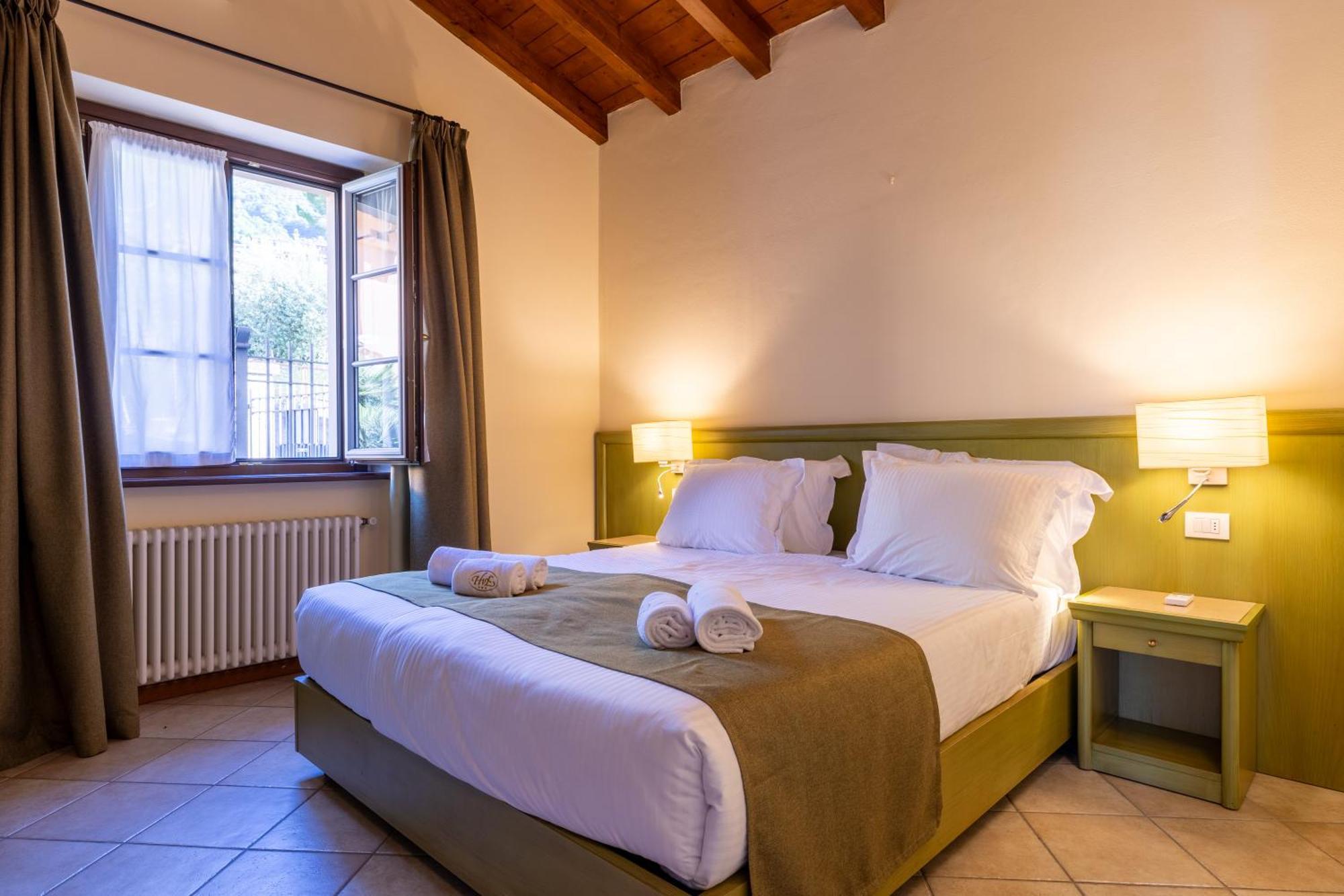 Albergo Villa Edy Tremezzo Dış mekan fotoğraf