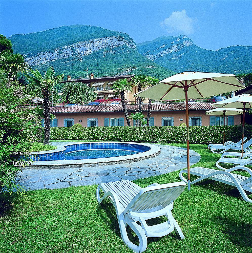 Albergo Villa Edy Tremezzo Dış mekan fotoğraf
